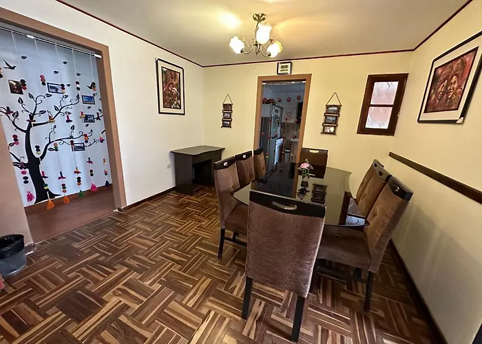 Ferienwohnung Euler House'S Cusco