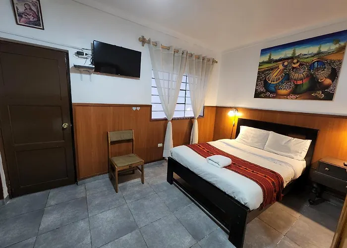 Hotel Tarvos Cusco