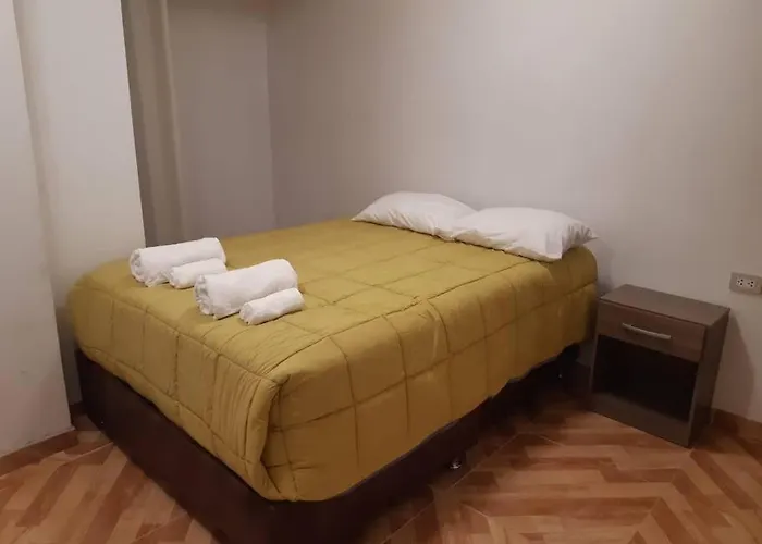 Rosaelena B&B Cuzco