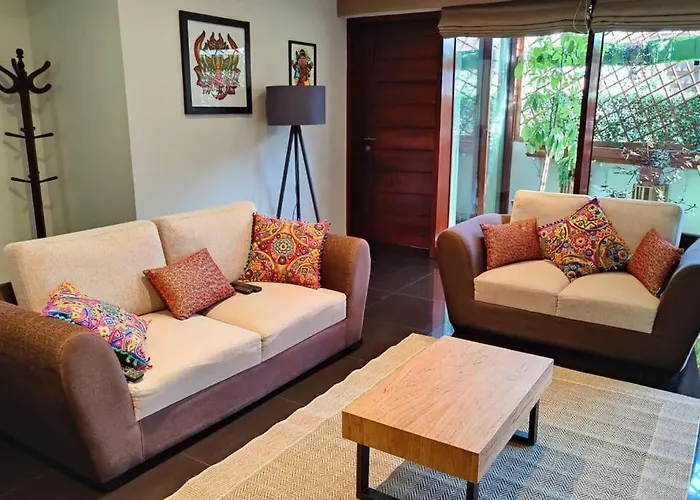 Ferienwohnung Acogedor Y Centrico Apartamento Cerca De Todo Cusco
