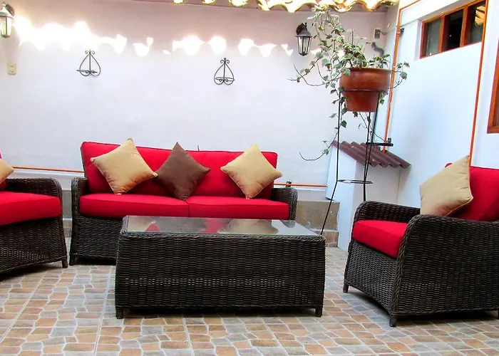 Historical Center Apartments Cuzco