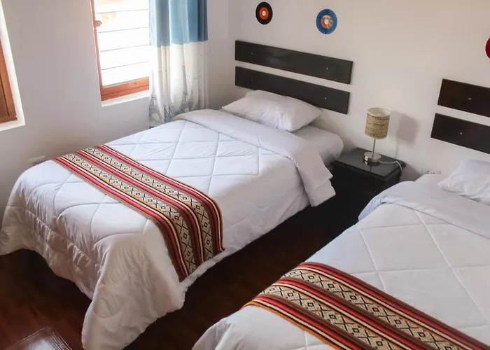 Rock Sky Apartment Duplex Cusco
