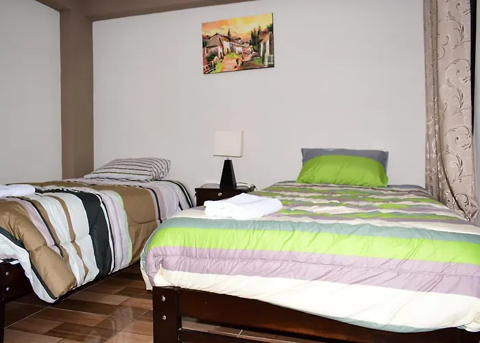 Alicia'S Apartment Cusco