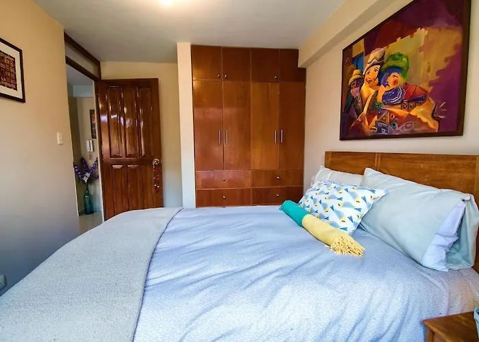 Appartement Modern Cozy Flat - San Blas Market - Cusco Center acceptant les animaux