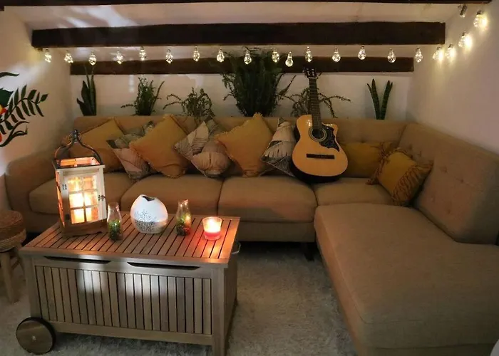 Appartement K'Antu Chalet La Florida à Cusco acceptant les animaux