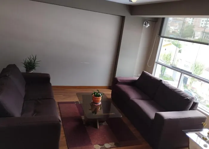 Apartamento Residencial Andalucia Cuzco admite animales