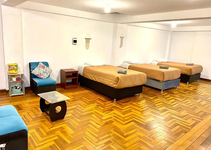 Casita Matara Bed and Breakfast Cuzco