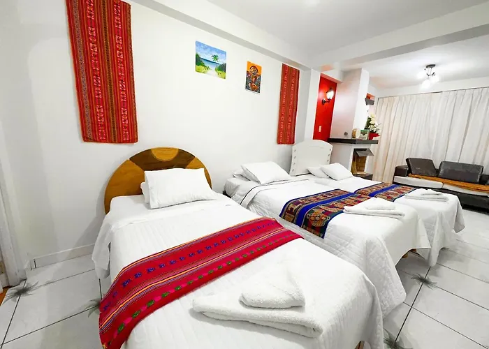 Casa Mia Apart Appartamento Cuzco