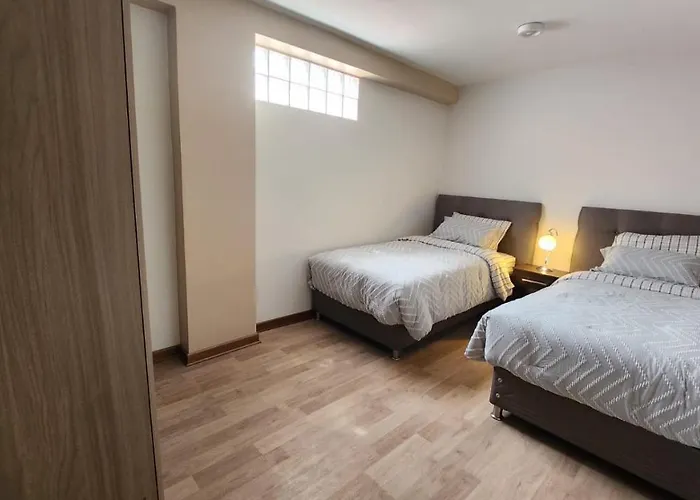 Ferienwohnung Departamentos S Y B. Cusco