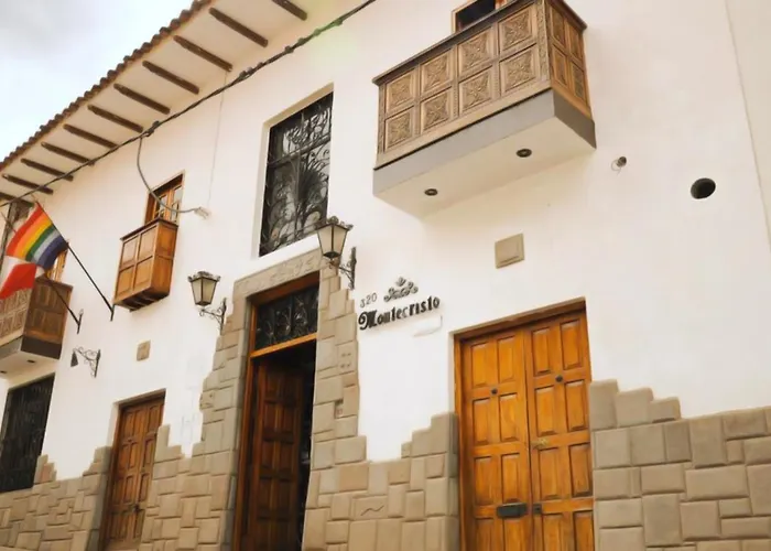 Hotéis de golfe em Cusco