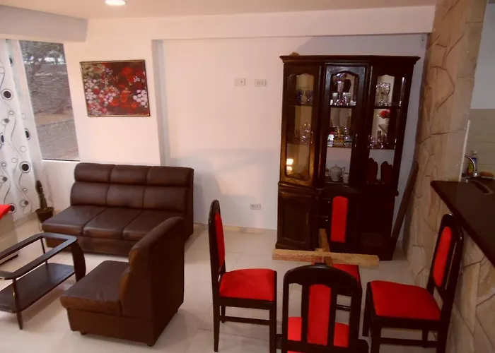 Ferienwohnung Nnxcddsd Cusco
