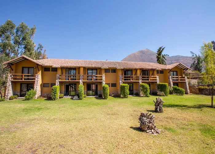 Tierra Viva Valle Sagrado Hotel Urubamba - 4 star Hotel