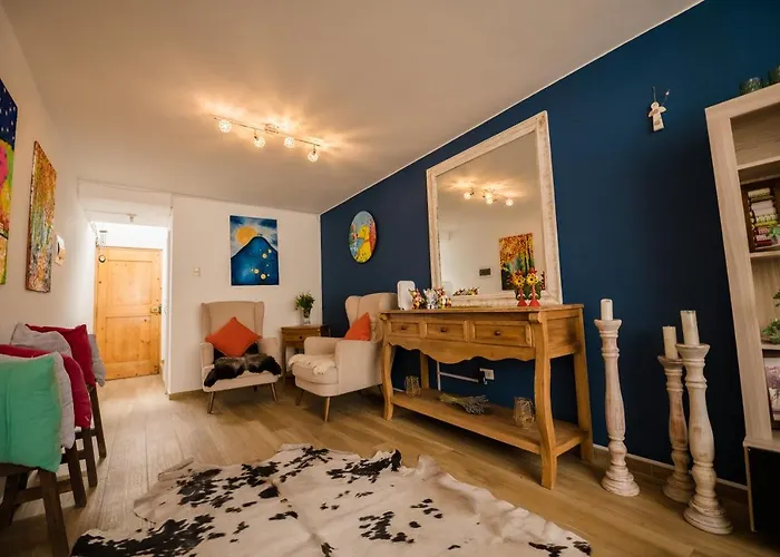 Cozy home - La casa de Luna Cuzco