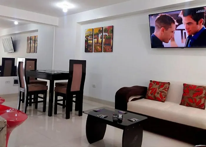 Apartamento Cuzco acceptant les animaux