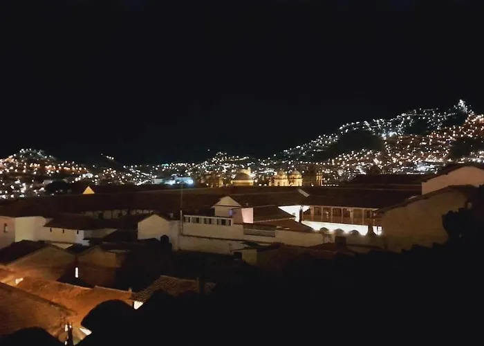 Hotel Montecristo Cusco Avec Terrain de Golf