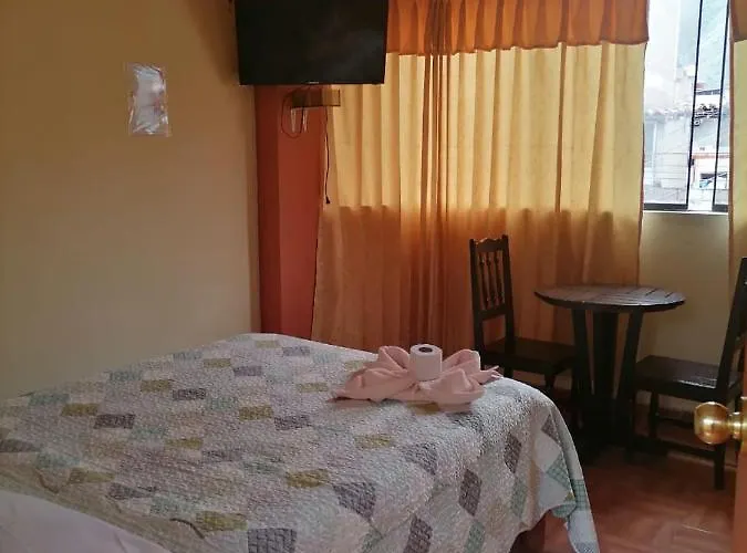 Hostal Promesa Urubamba