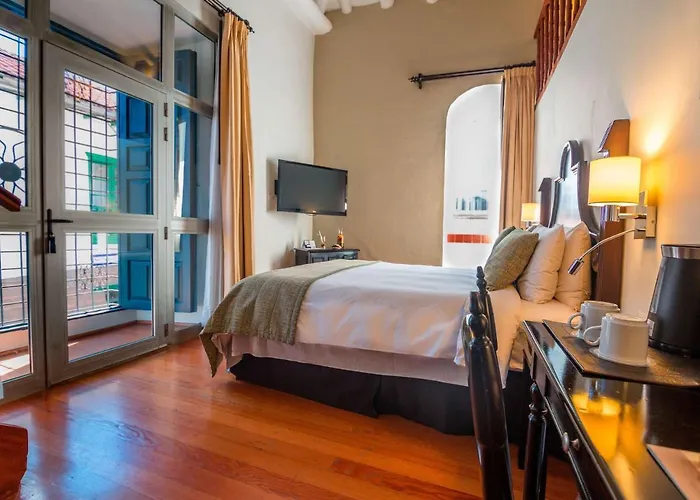 Luxushotels in Cusco