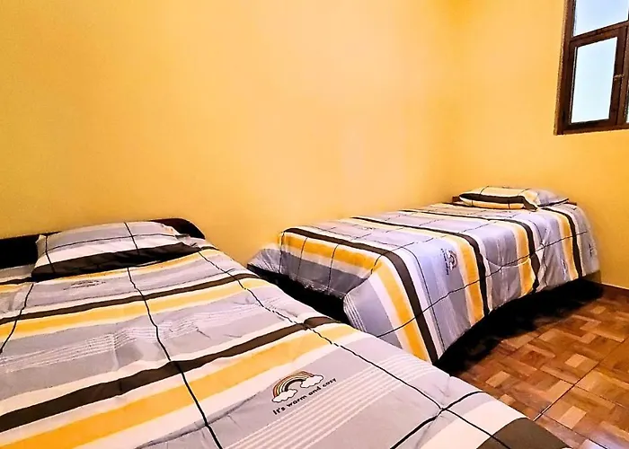 Appartement La Casa De Sory Lucrepata Cusco