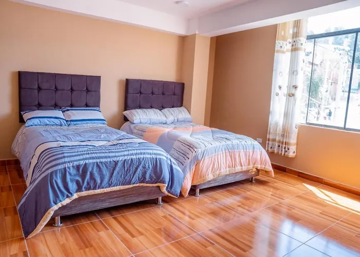 Mirador House Apartment Cusco