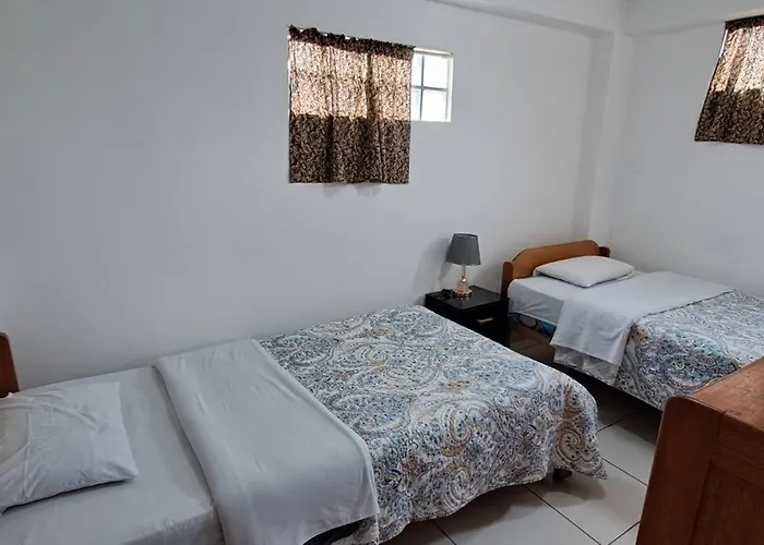 Apartment Del Prado Cuzco che accetta animali