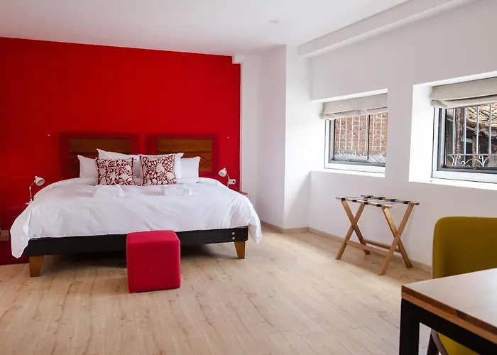 Casona Muru - Apartments In Plaza De Armas Cusco acceptant les animaux