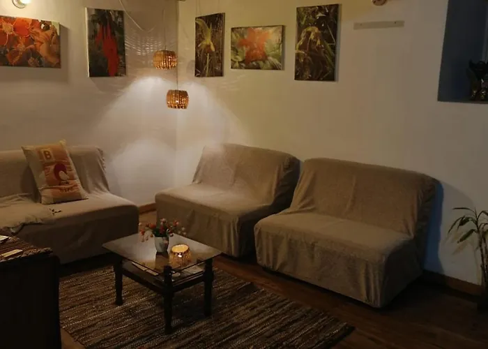 Cusco Apartments