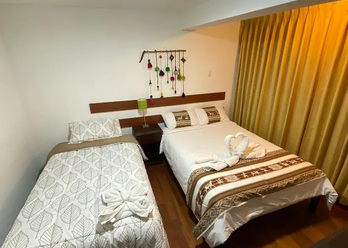 Pet friendly Casa Koricancha Cusco