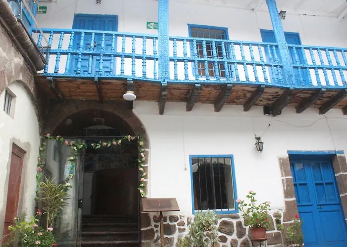 Hospedaje Plaza Cusco