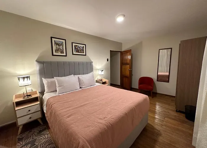 Yuraqtampu- Loft En San Blas Cuzco
