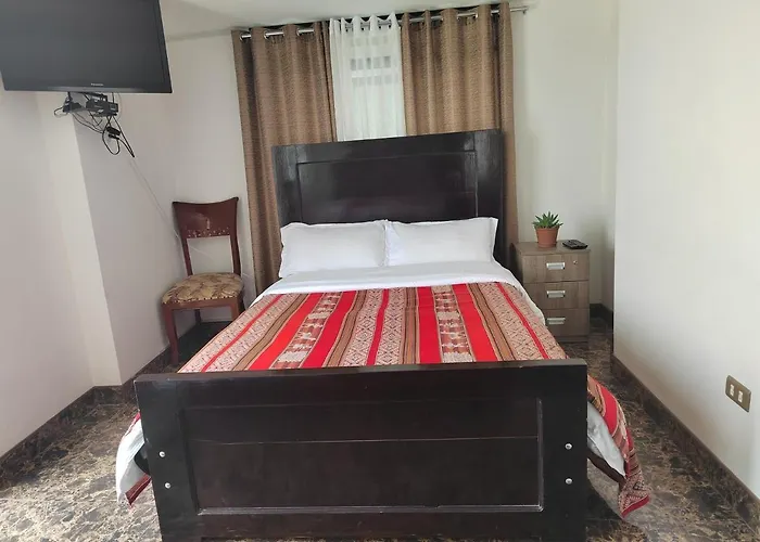 Hostal Killaly Inn Cusco