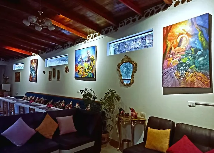 Pet friendly Humantay Lodge Ollantaytambo