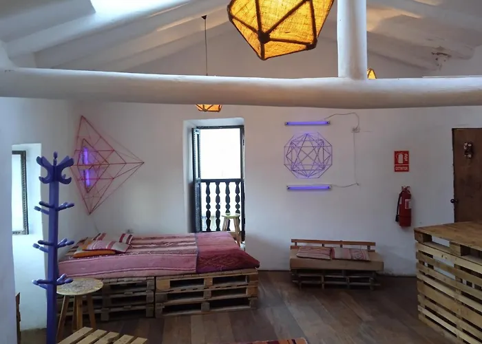 Ferienwohnung Nuna & Urbe Cusco