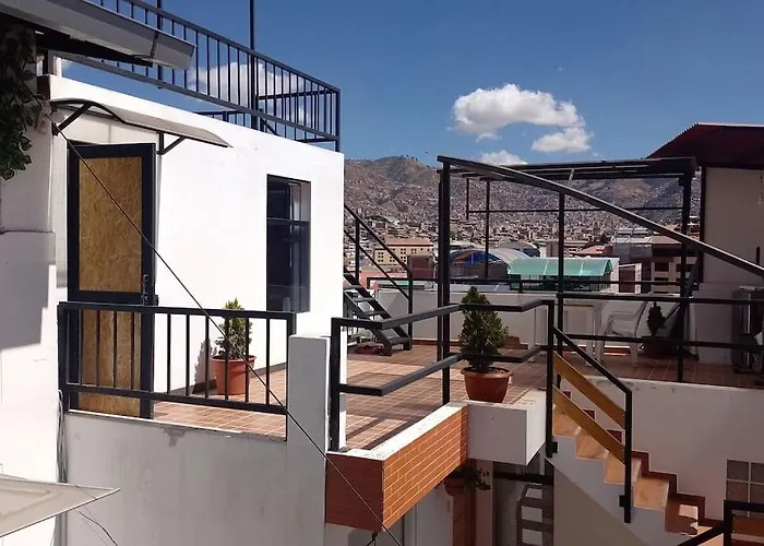 Apartamento Independiente - Madonna Apartamento Cuzco