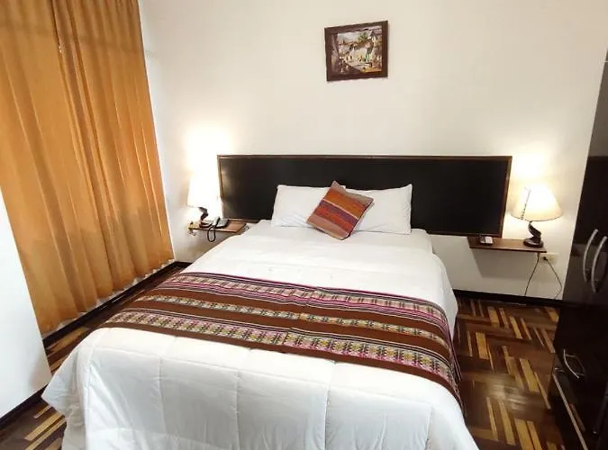 Hotel Inka'S Tarabamba Cusco
