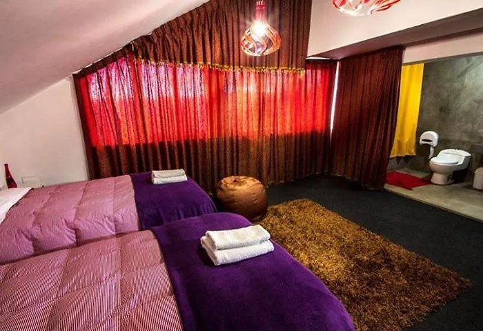 Villa Casa Valicha à Cusco