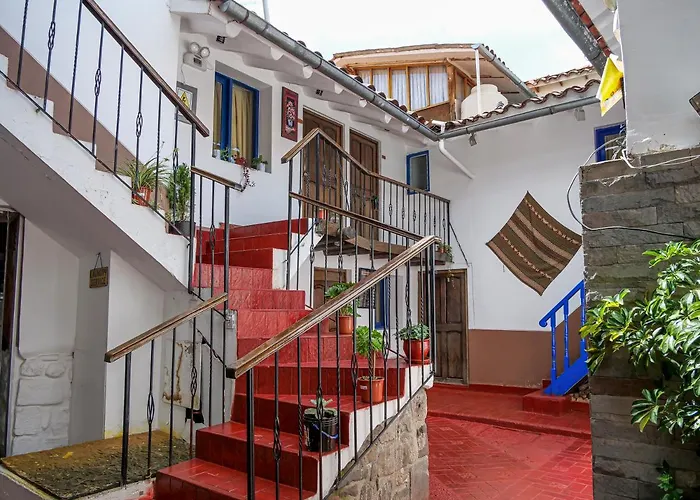 Appartamento Lo Nuestro House Cuzco