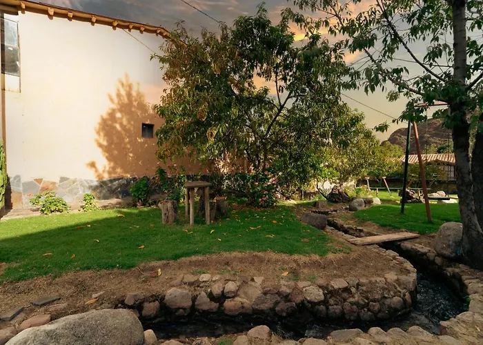 Casa Cabana Privada En El Valle Sagrado Urubamba