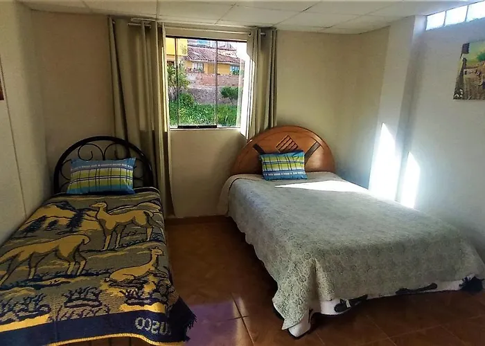 Carlos Guest House 2 Cusco