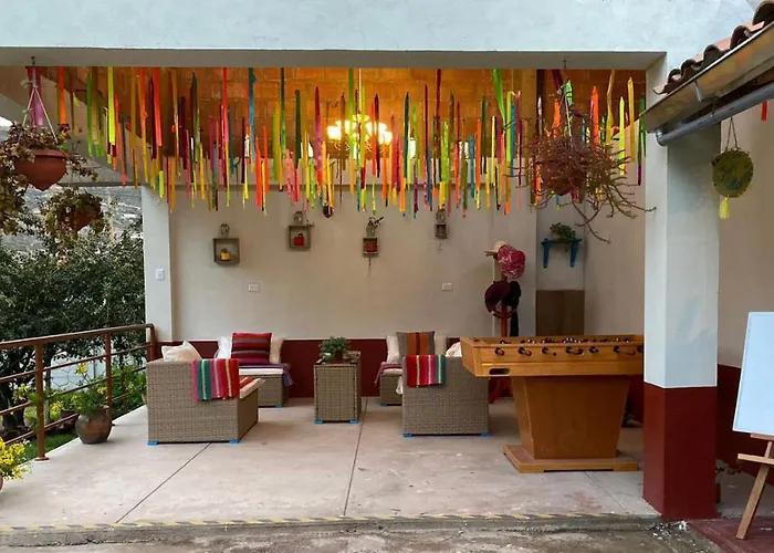 Samay Wasi Lodging&Coffee Urubamba