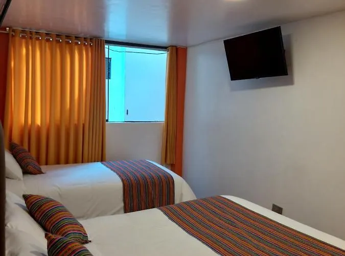 Amakonkay Hotel Machu Picchu