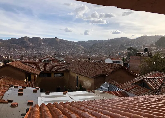 Barrio Cafe Hotel Cusco