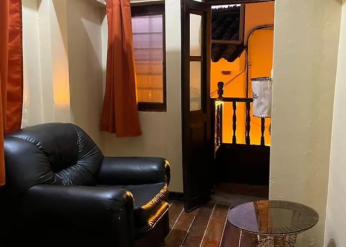 Hostal Andenes De Alabado Hotel Cusco