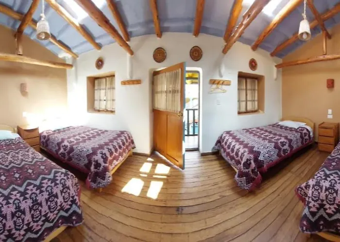 Mirador De La Nusta Hotel Cusco