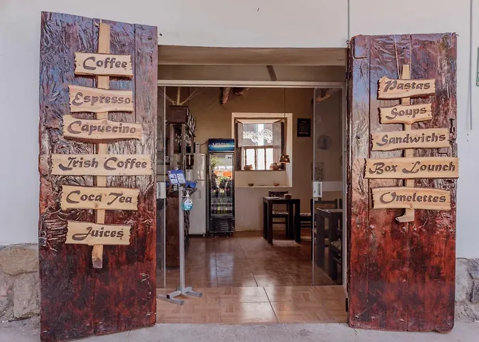 Terrazas del Inca Cusco Bed and Breakfast admite animales