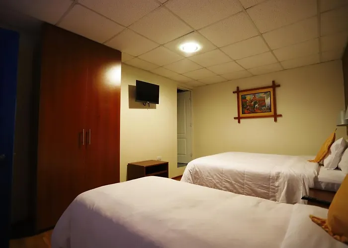Hotel Capac Rimacpampa Cusco