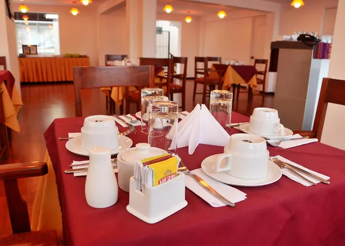 Hotel vicino a Mercato di San Pedro a Cusco