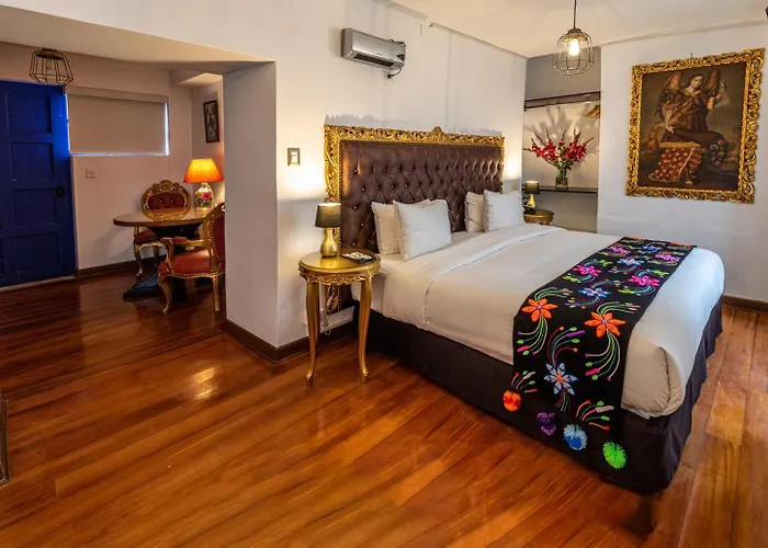 Auka Boutique San Blas Cusco