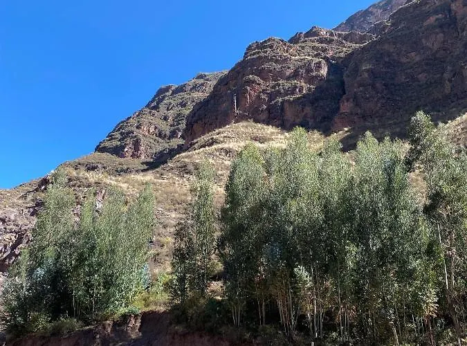 Hoteles en Coya