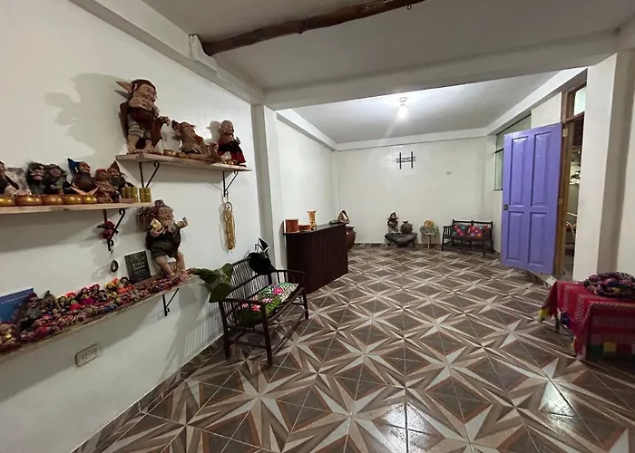 Habitacion Matrimonial En El Muki Bed & Breakfast Ollantaytambo