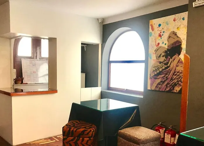 Hotel Central Boutique Cusco